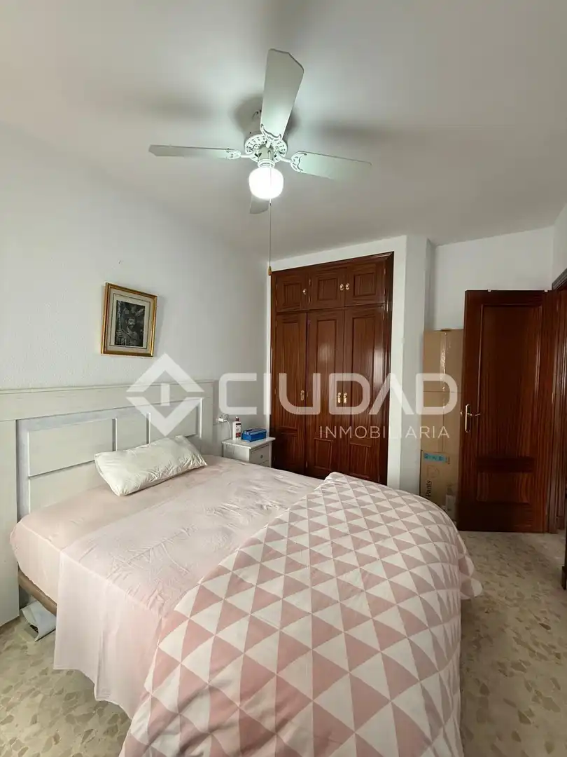 Bedroom of Ground floor for sale in Chipiona  with Air Conditioner
