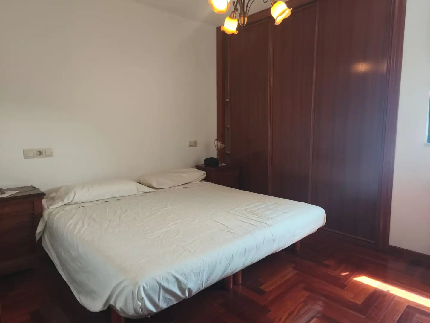 Habitación de Piso de alquiler en Lugo con Calefacción, Terraza y Trastero