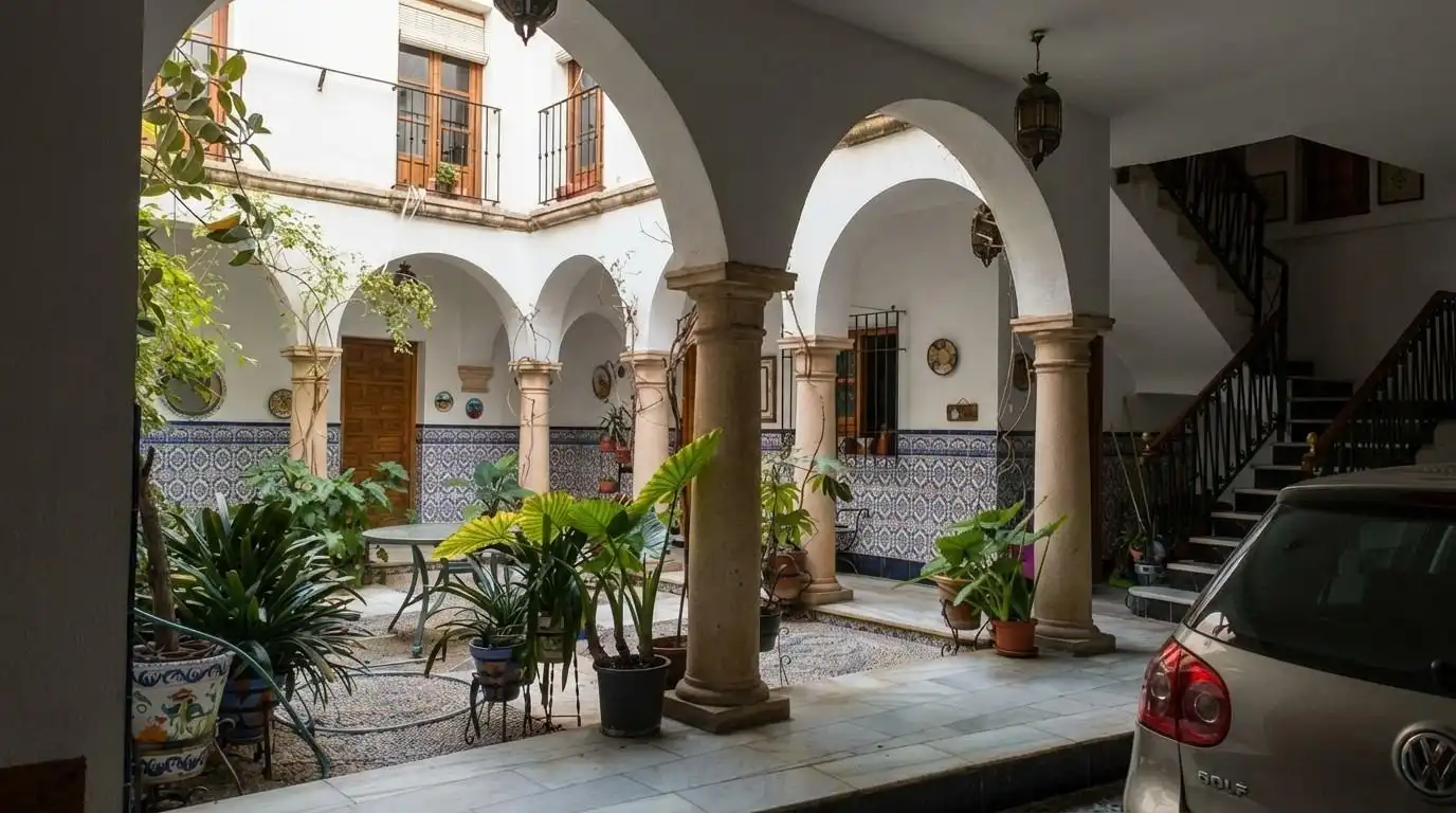 Casa con piscina in vendita a Calle MAESE LUIS 13, imagen 6