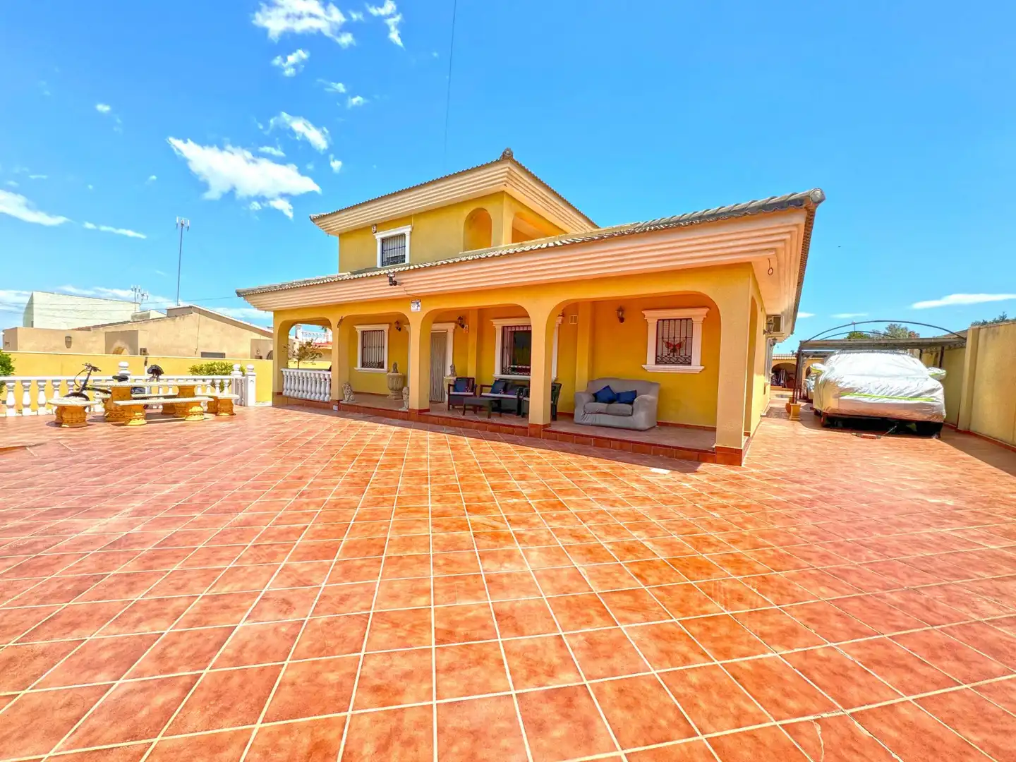 Villa avec piscine à vendre à Los Balcones - Los Altos, imagen 3