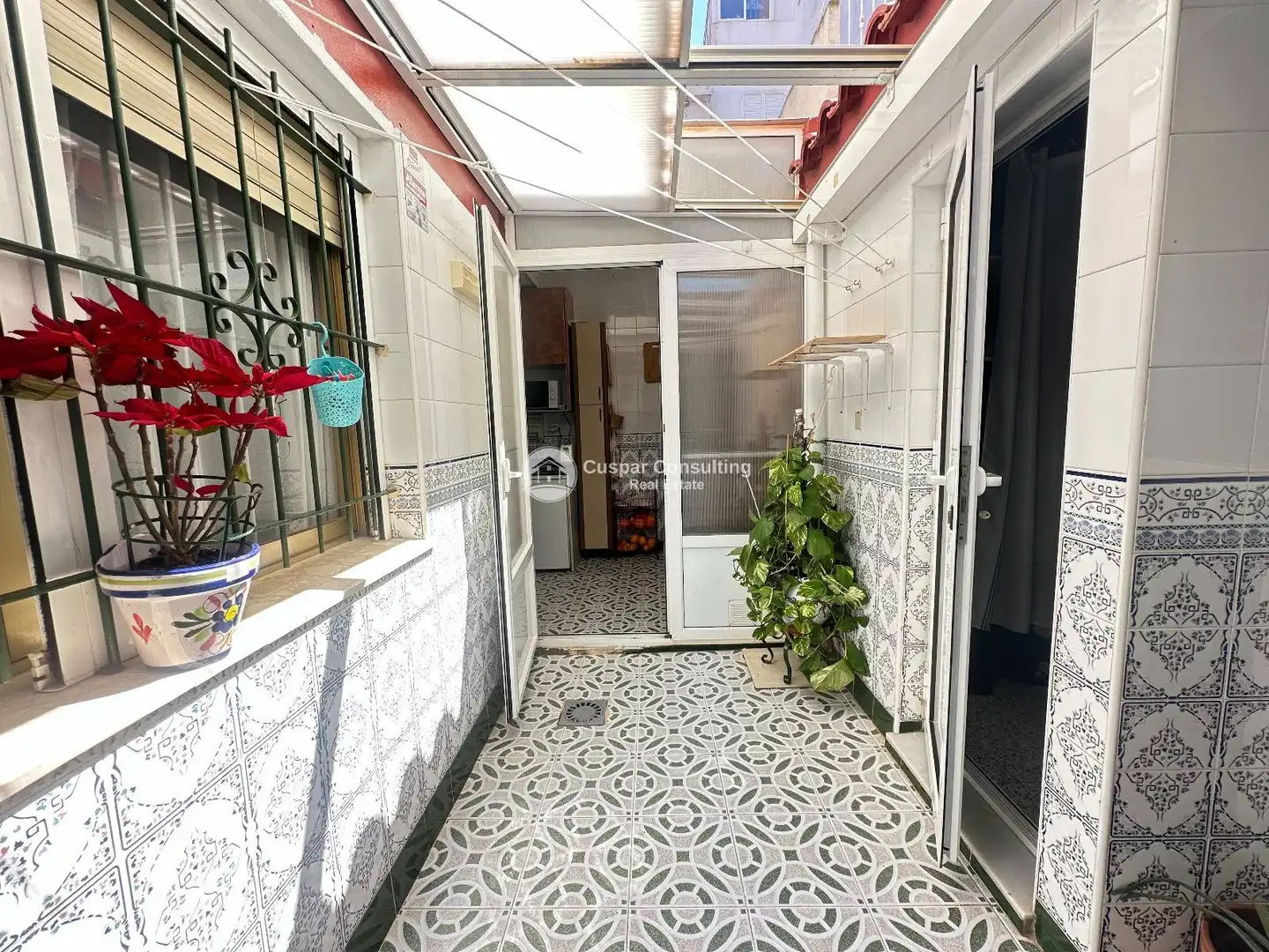 Terraza de Apartamento en venta en San Pedro del Pinatar con Aire acondicionado, Terraza y Trastero