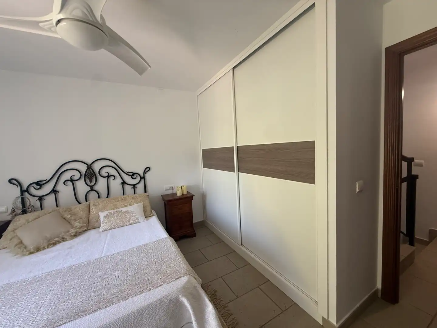 Habitación de Casa o chalet en venta en Huelva con Aire acondicionado, Calefacción y Terraza