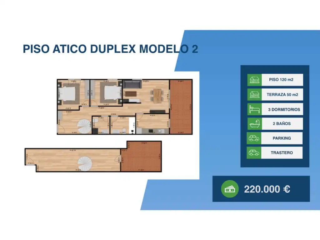 Attic for sale in Llorenç del Penedès  with Air Conditioner and Oven