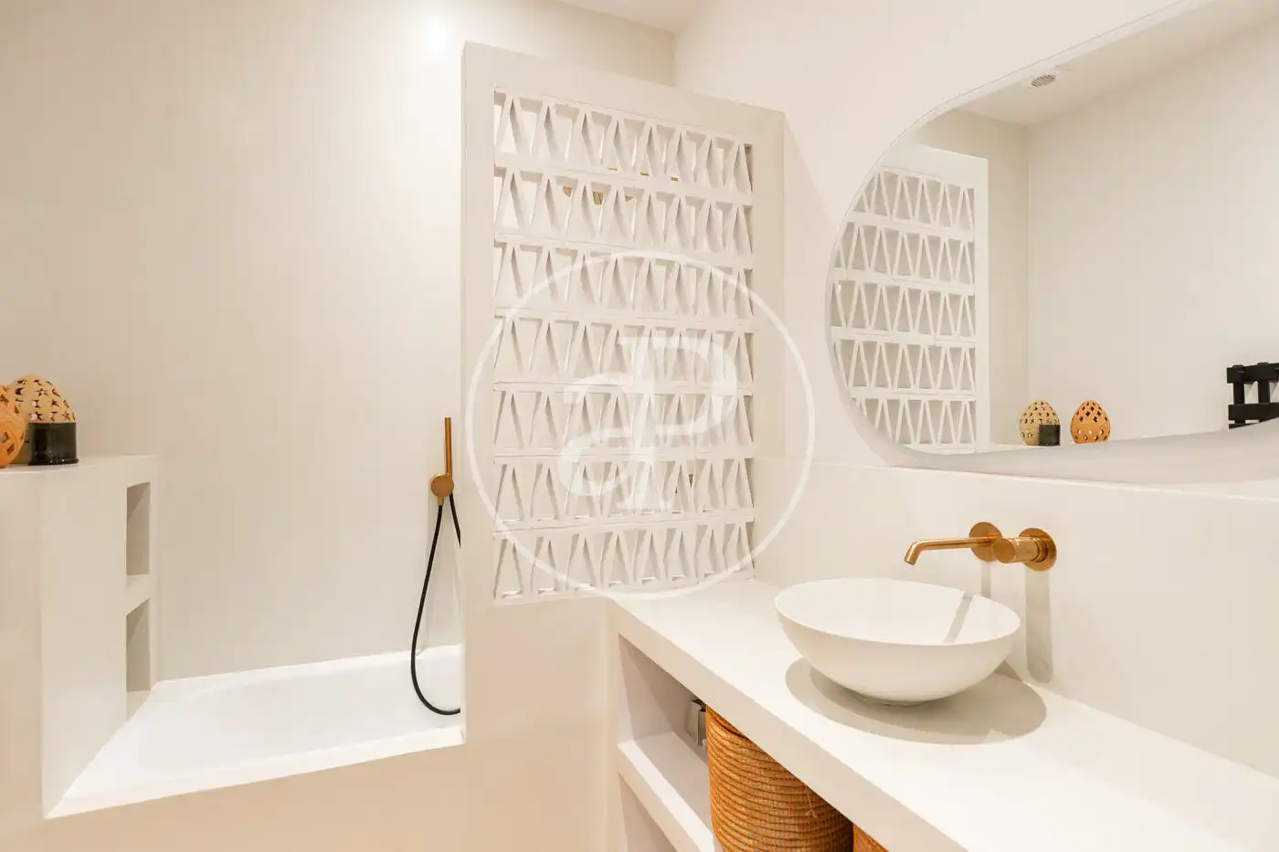 Wohnung zur Miete in Carrer de Sant Pere Màrtir, Vila de Gràcia