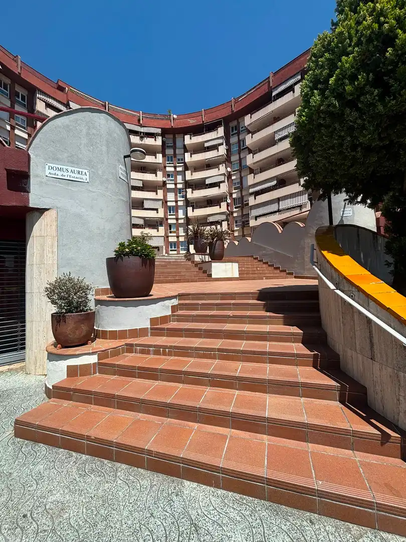 Terrace of Flat for sale in Blanes  with Balcony