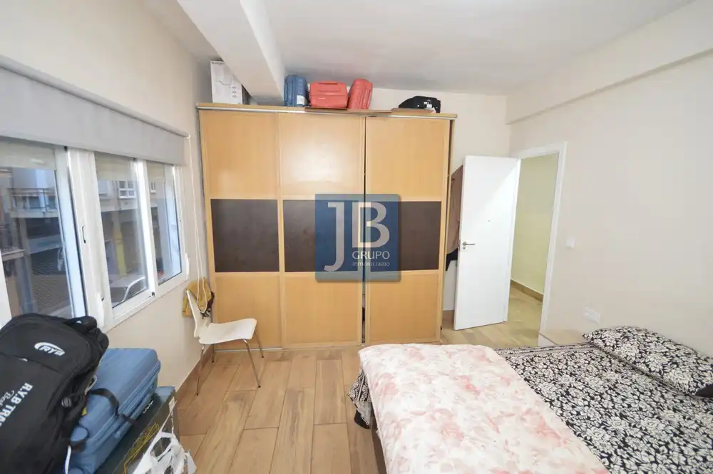 Bedroom of Flat for sale in Xàtiva  with Air Conditioner and Terrace