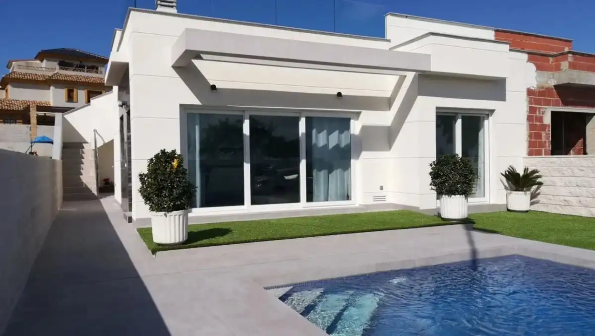 Villa mit Pool zum Verkauf in Los Montesinos, imagen 5