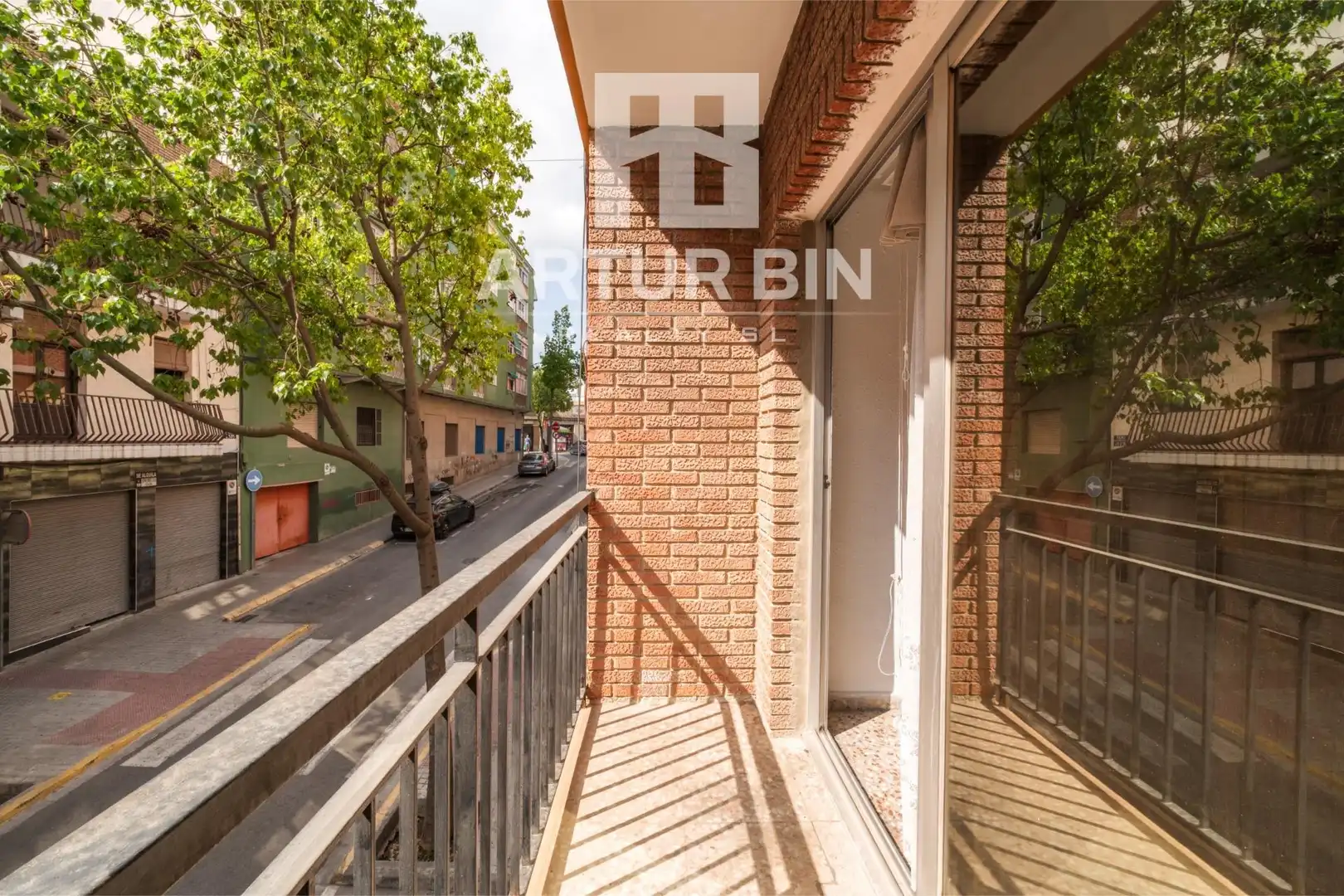 Flat with terrace for sale in El Mercado, imagen 4