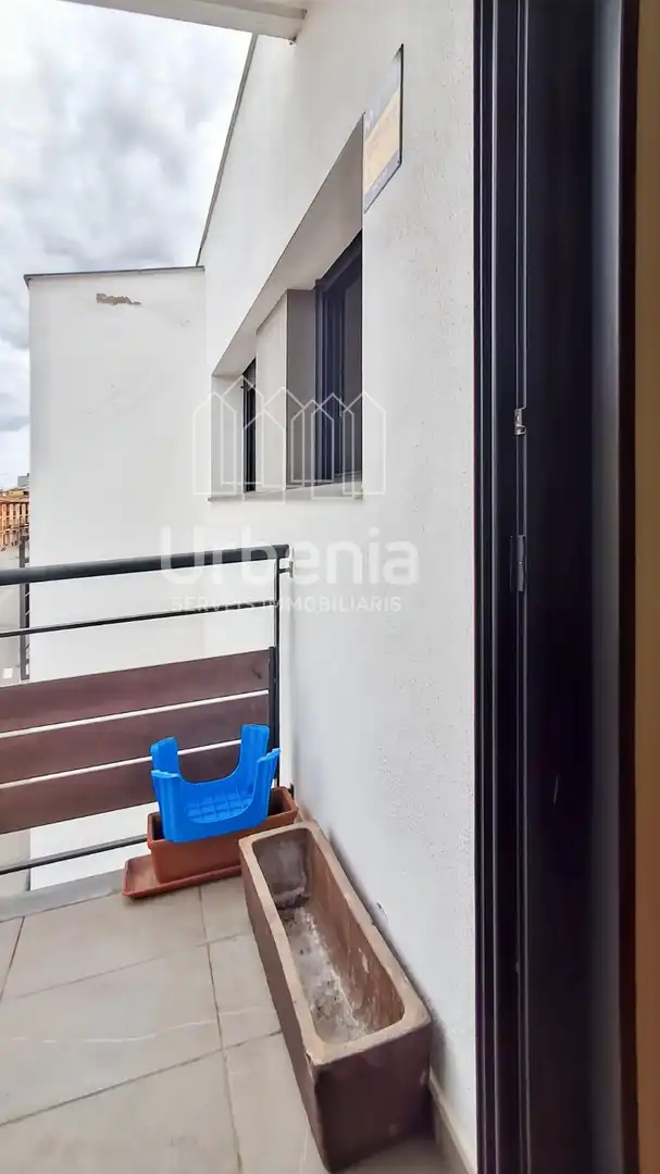 Terraza de Dúplex en venta en Tordera con Aire acondicionado, Calefacción y Terraza