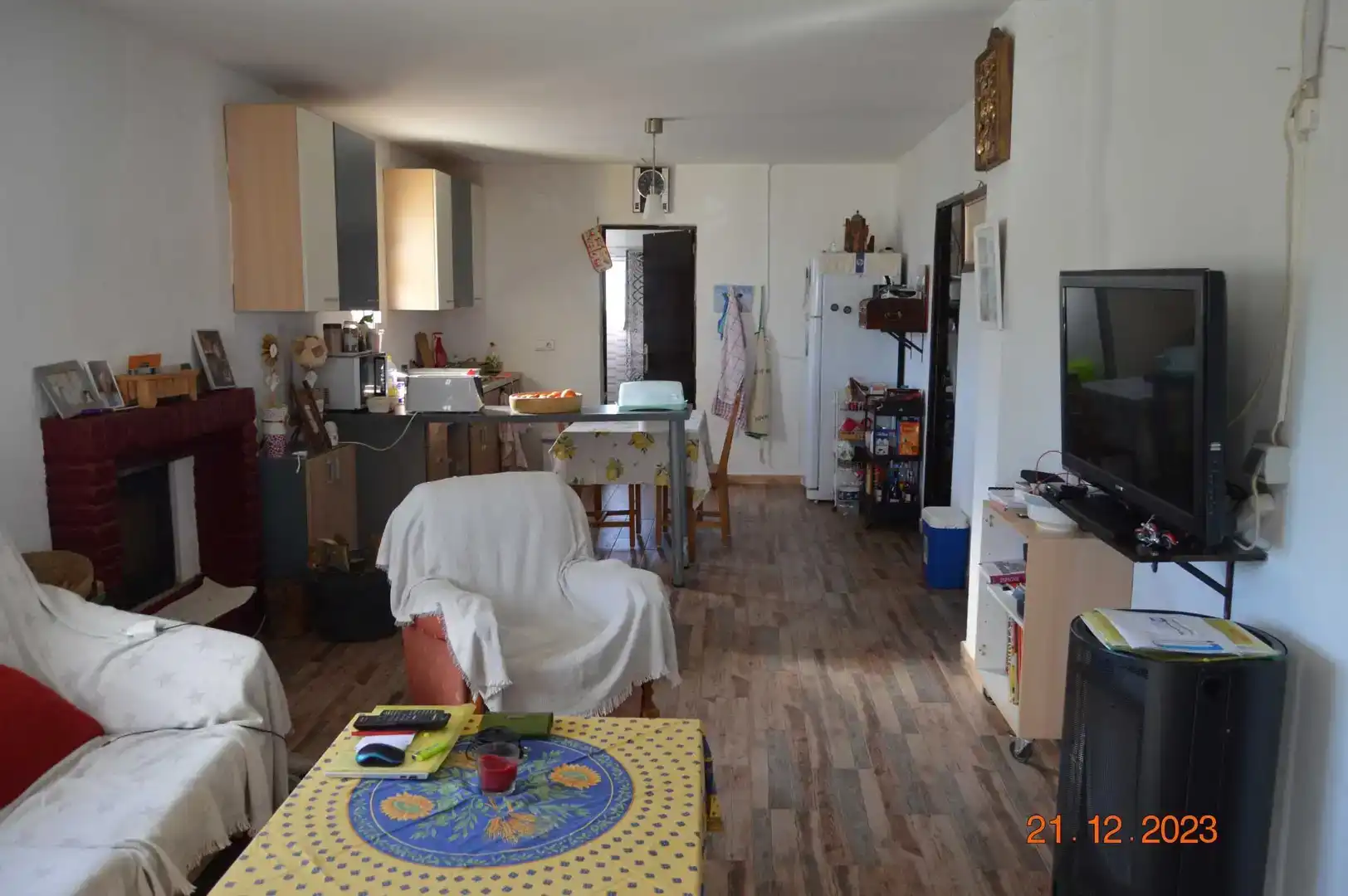 Cuina de Finca rústica en venda en Rociana del Condado, Huelva