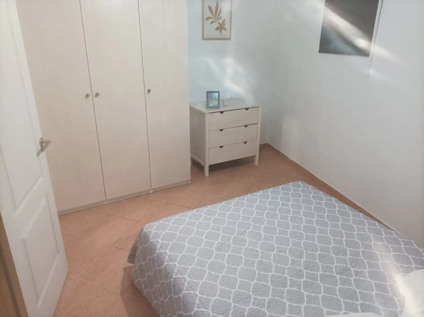 Habitación de Casa o chalet de alquiler en Güímar con Terraza y Amueblado