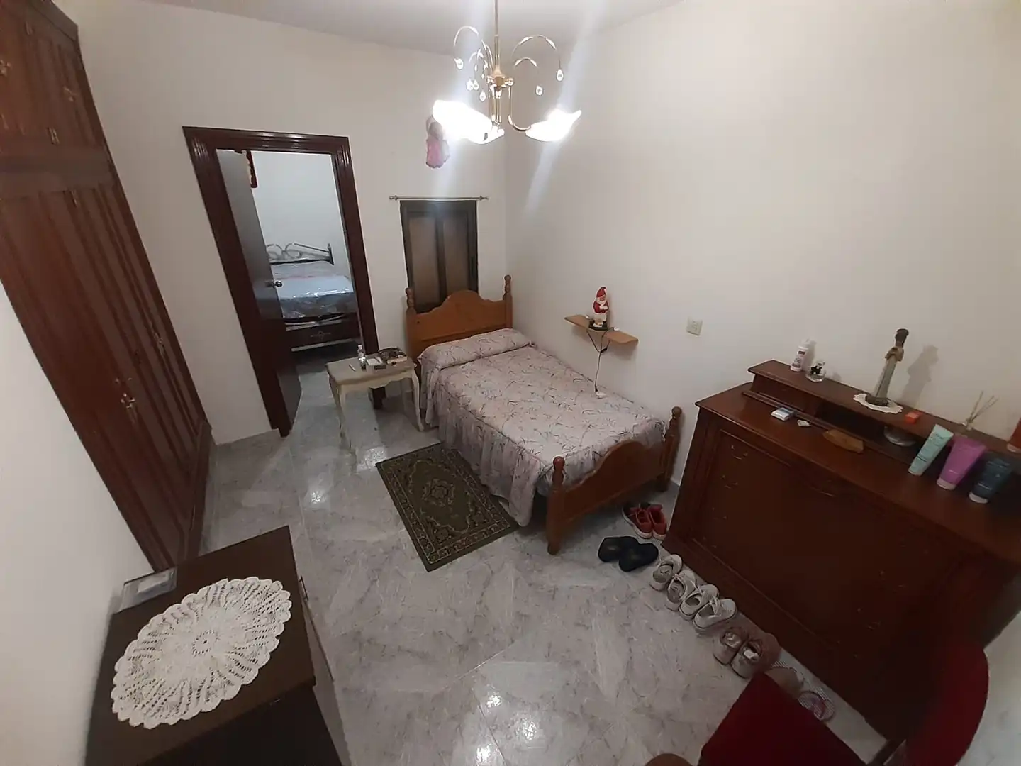Habitación de Casa o chalet en venta en Almeida de Sayago con Jardín privado