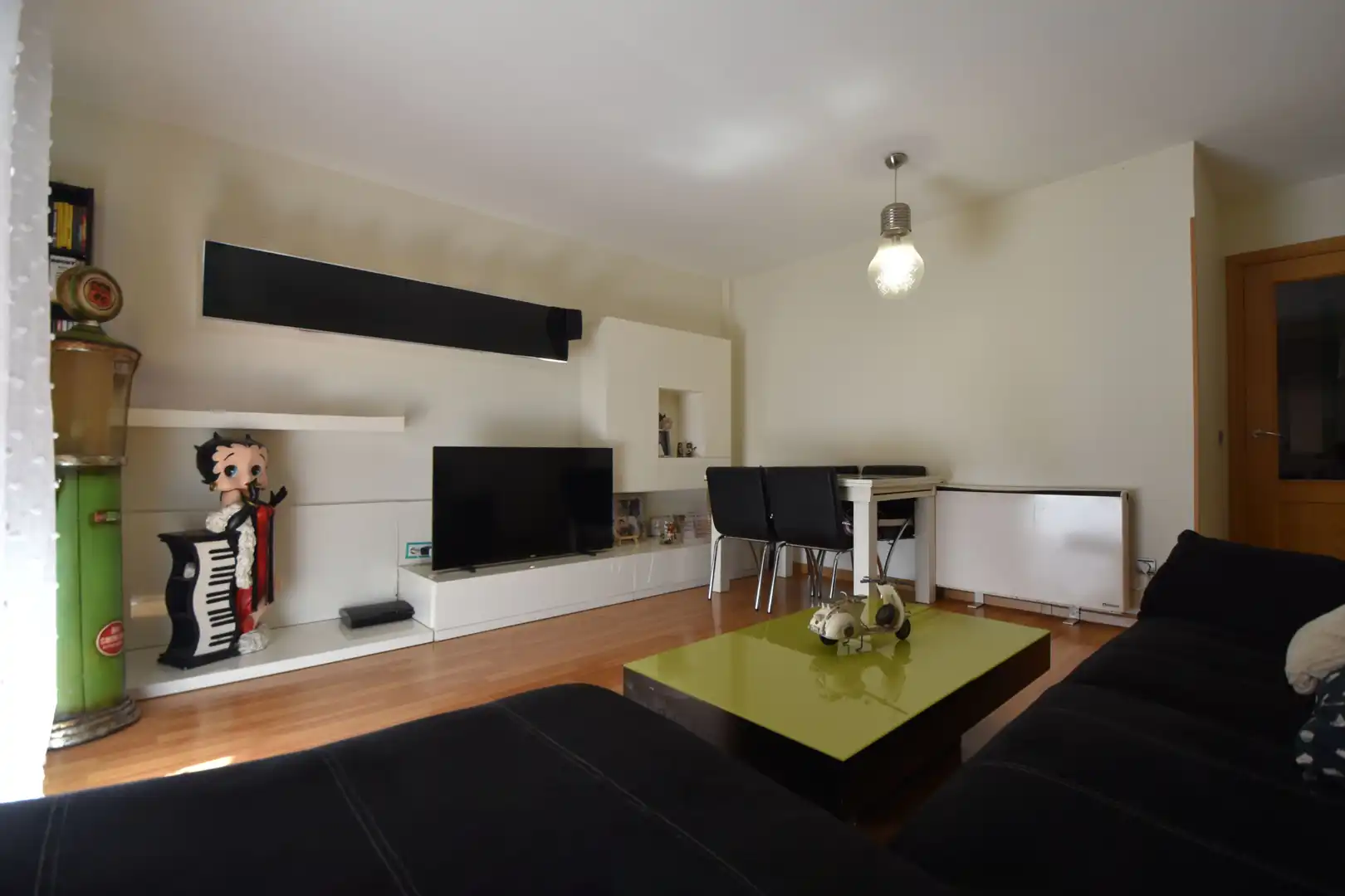 Sala de estar de Piso en venta en Pinto con Aire acondicionado, Calefacción y Terraza