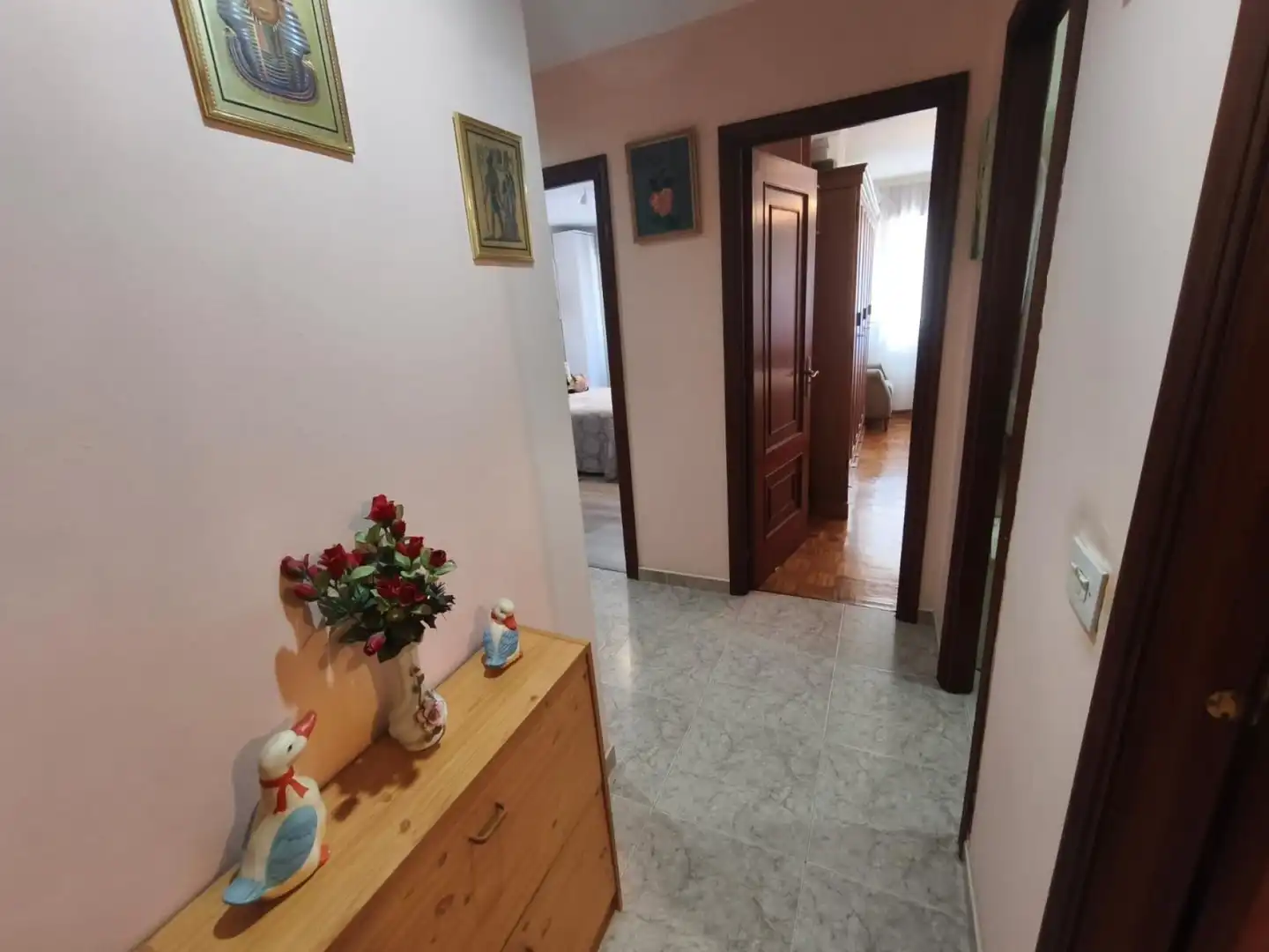 Piso en venta en A Pobra do Caramiñal