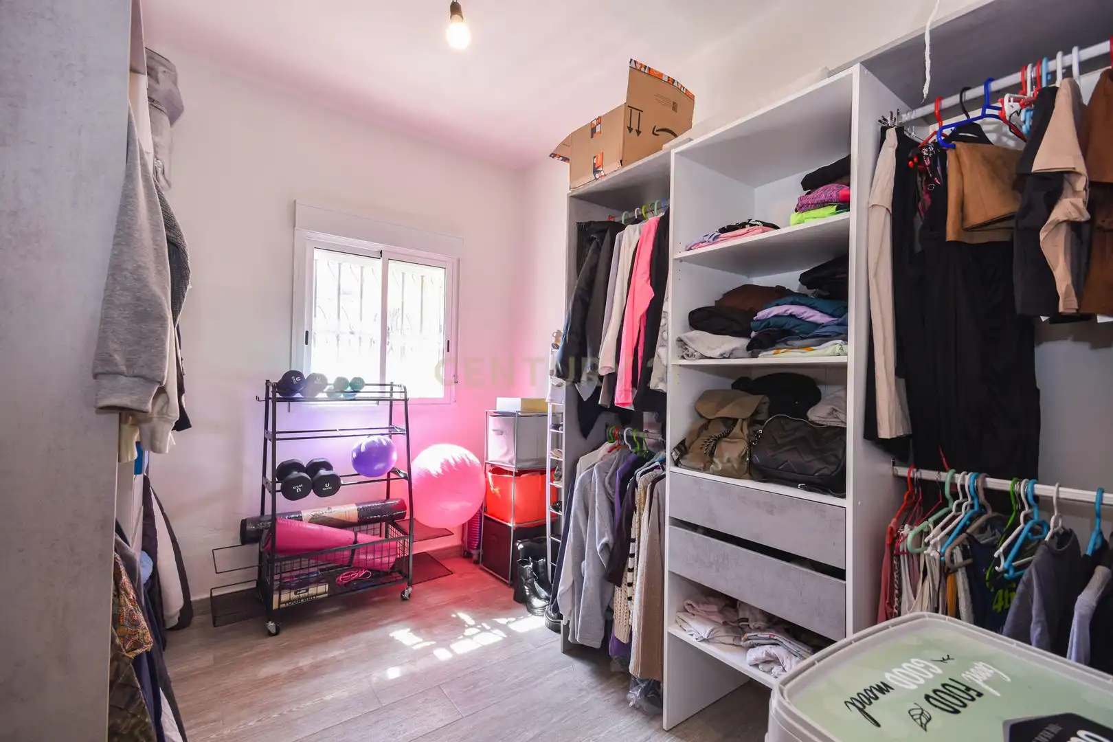 Bedroom of Houses for sale in Sant Vicenç Dels Horts  with Air Conditioner, Private garden and Storage room