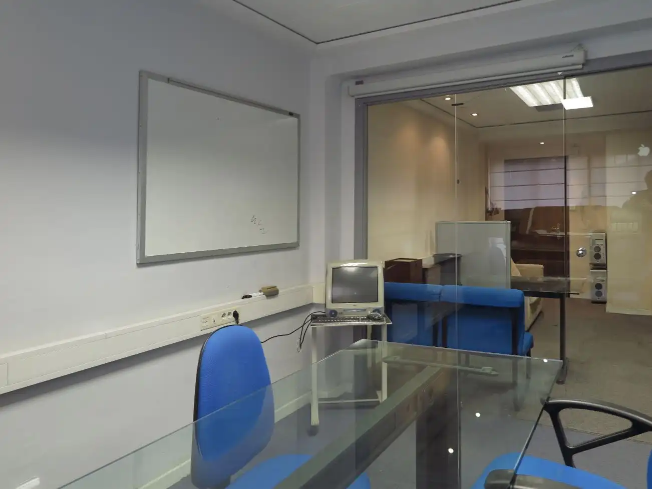 Office for rent in Valencia