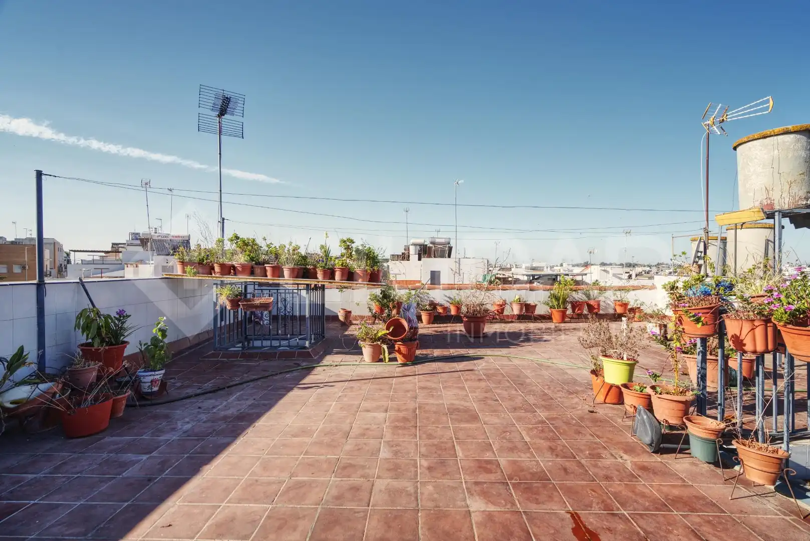 Terraza de Piso en venta en Coria del Río con Aire acondicionado y Terraza