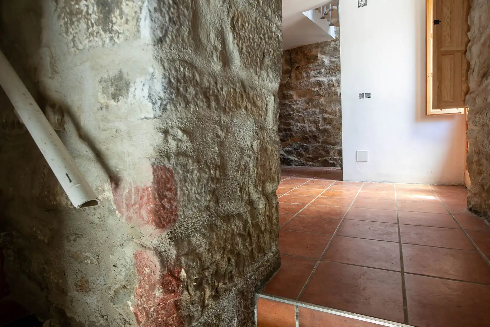 Finca rústica en venta en Guirguillano con Calefacción, Terraza y Trastero