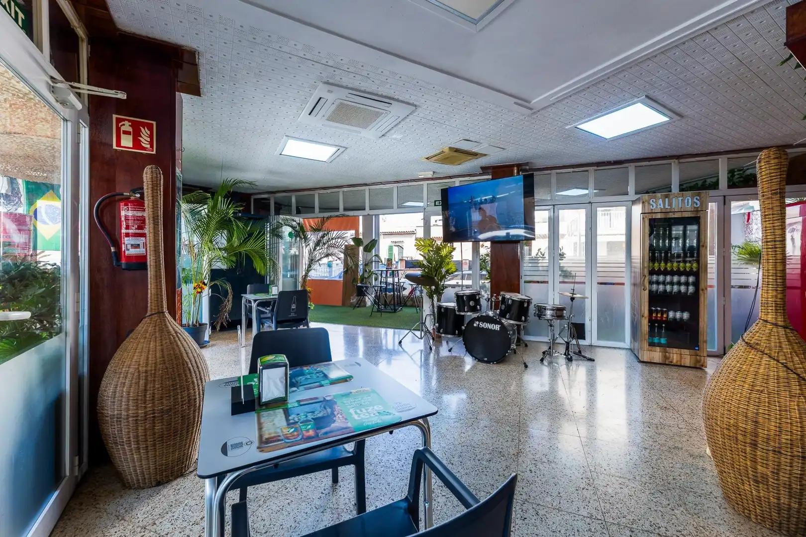 Local de alquiler en  Palma de Mallorca con Terraza y Amueblado