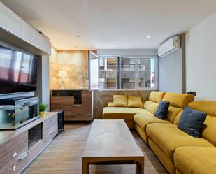 Living room of Apartment for sale in Torrevieja  with Air Conditioner, Terrace and Balcony