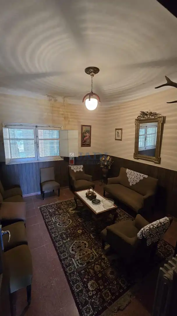 Sala de estar de Casa o chalet en venta en Almuradiel con Calefacción, Terraza y Trastero