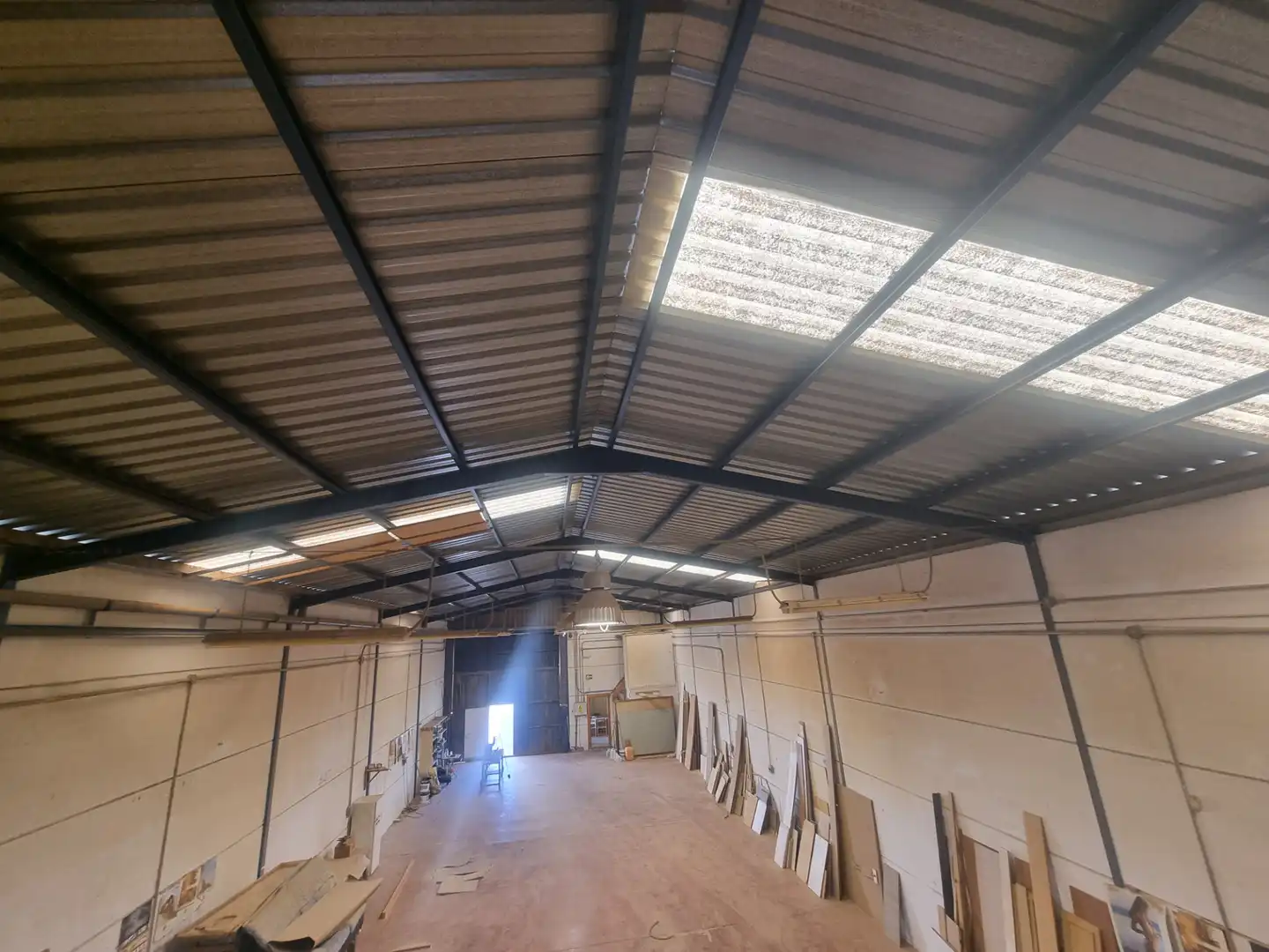 Industrial buildings for sale in Alhama de Almería