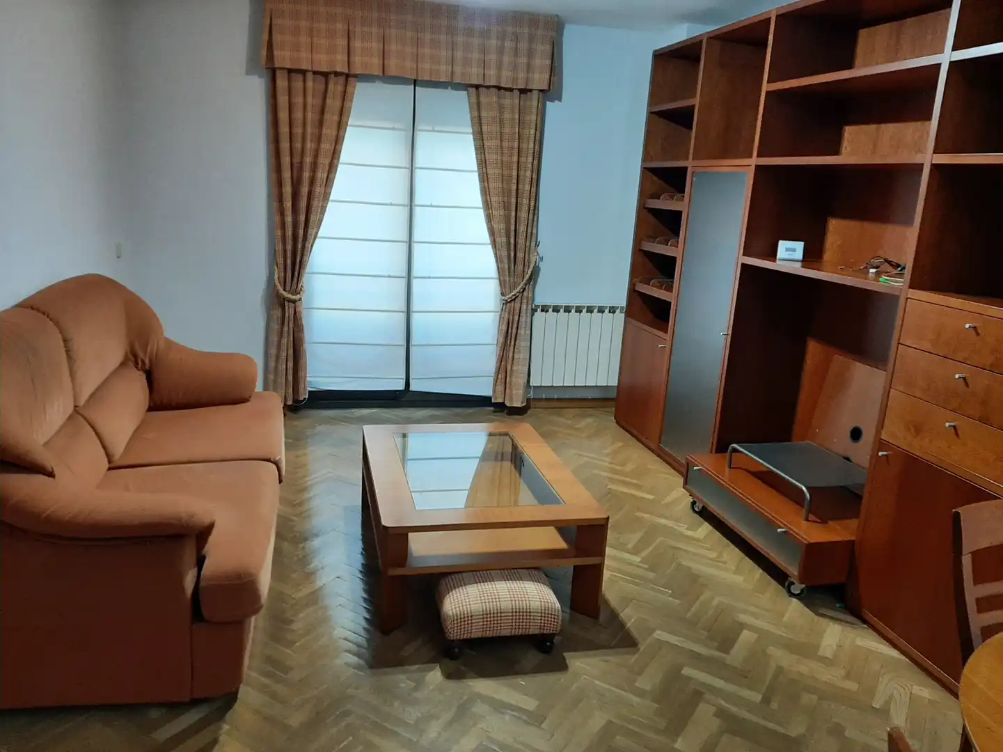Flat with terrace to rent in Estación - Parque O'Donnell, imagen 8