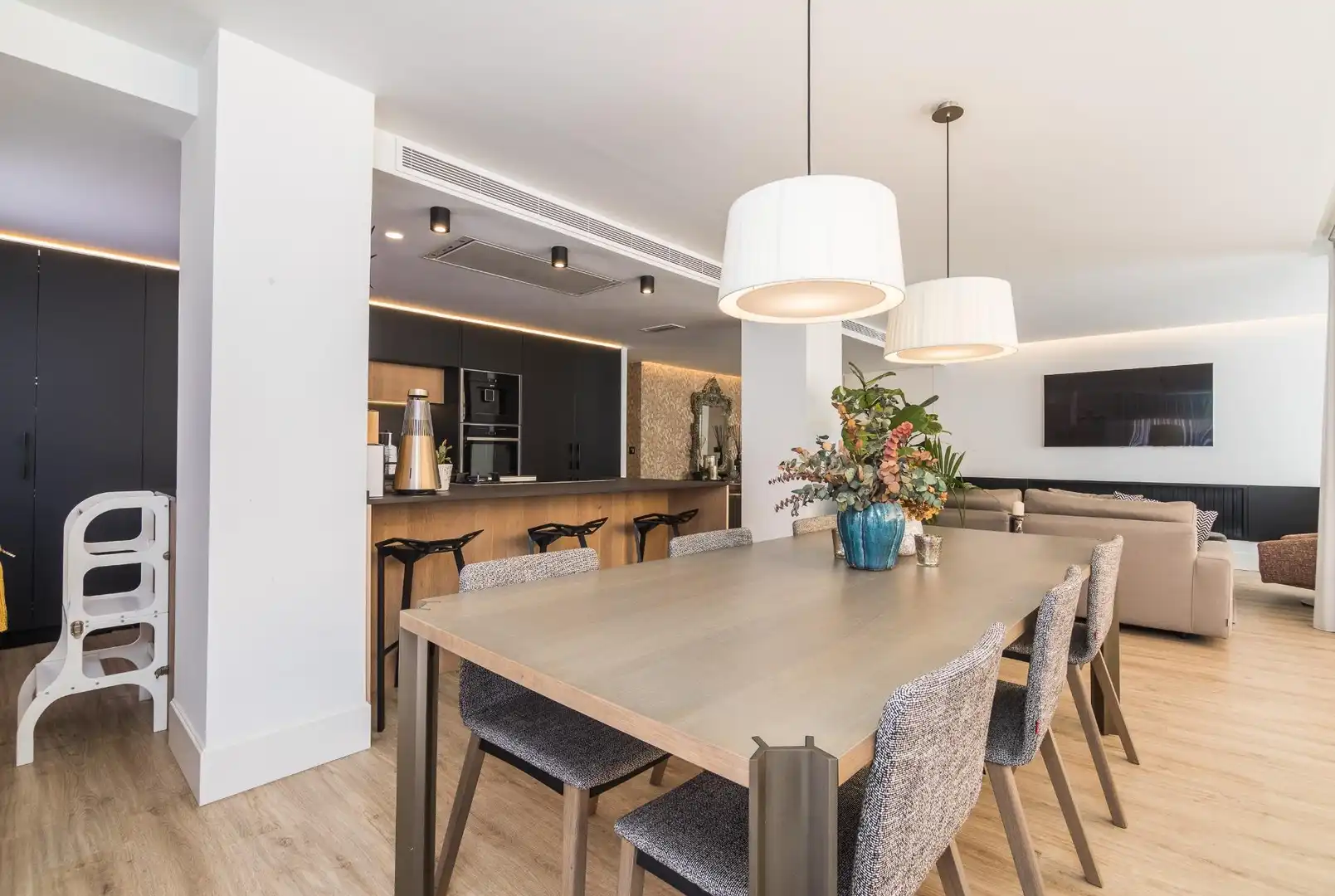 Flat for sale in Calle VICENTE BLASCO IBAÑEZ, 4, Pont Nou - Corazón de Jesús