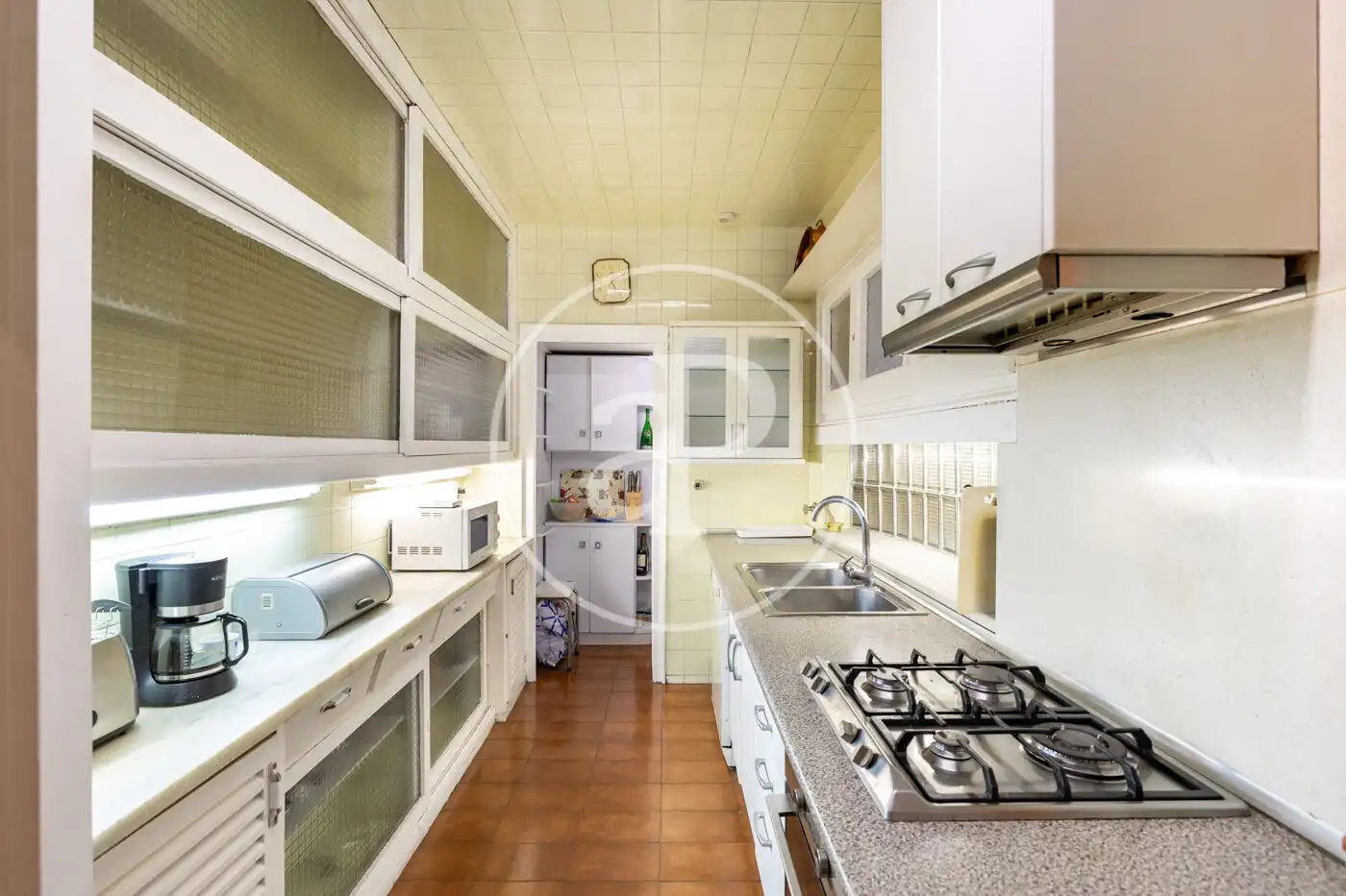 Cuina de Pis en venda en Barcelona amb Aire condicionat, Calefacció i Terrassa