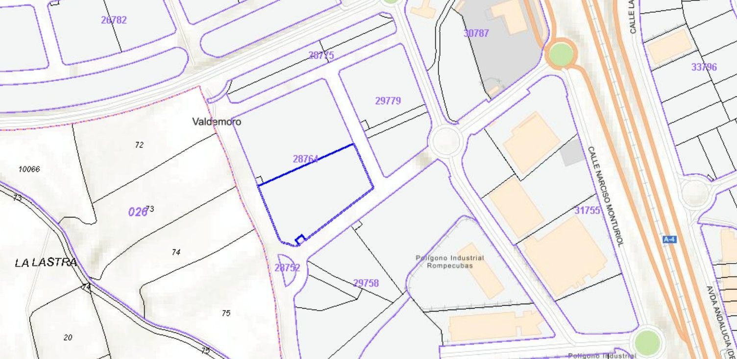 Residencial en venda a Calle SALINAS, 6, Altos del Olivar - El Caracol