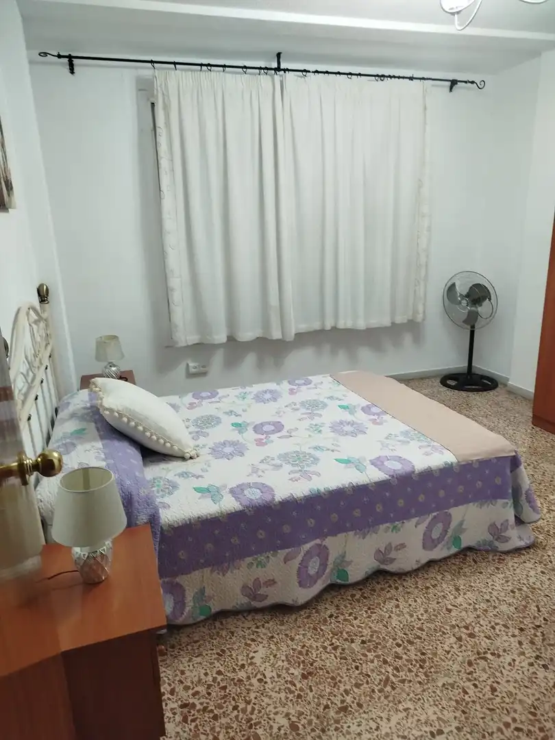 Bedroom of Flat for rent in Albox  with Furnished