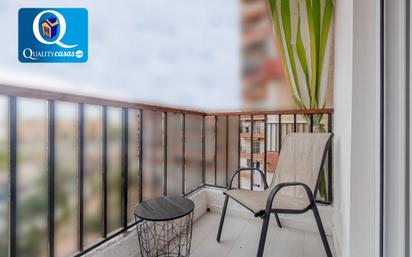 Balcony of Flat for sale in Alicante / Alacant  with Balcony