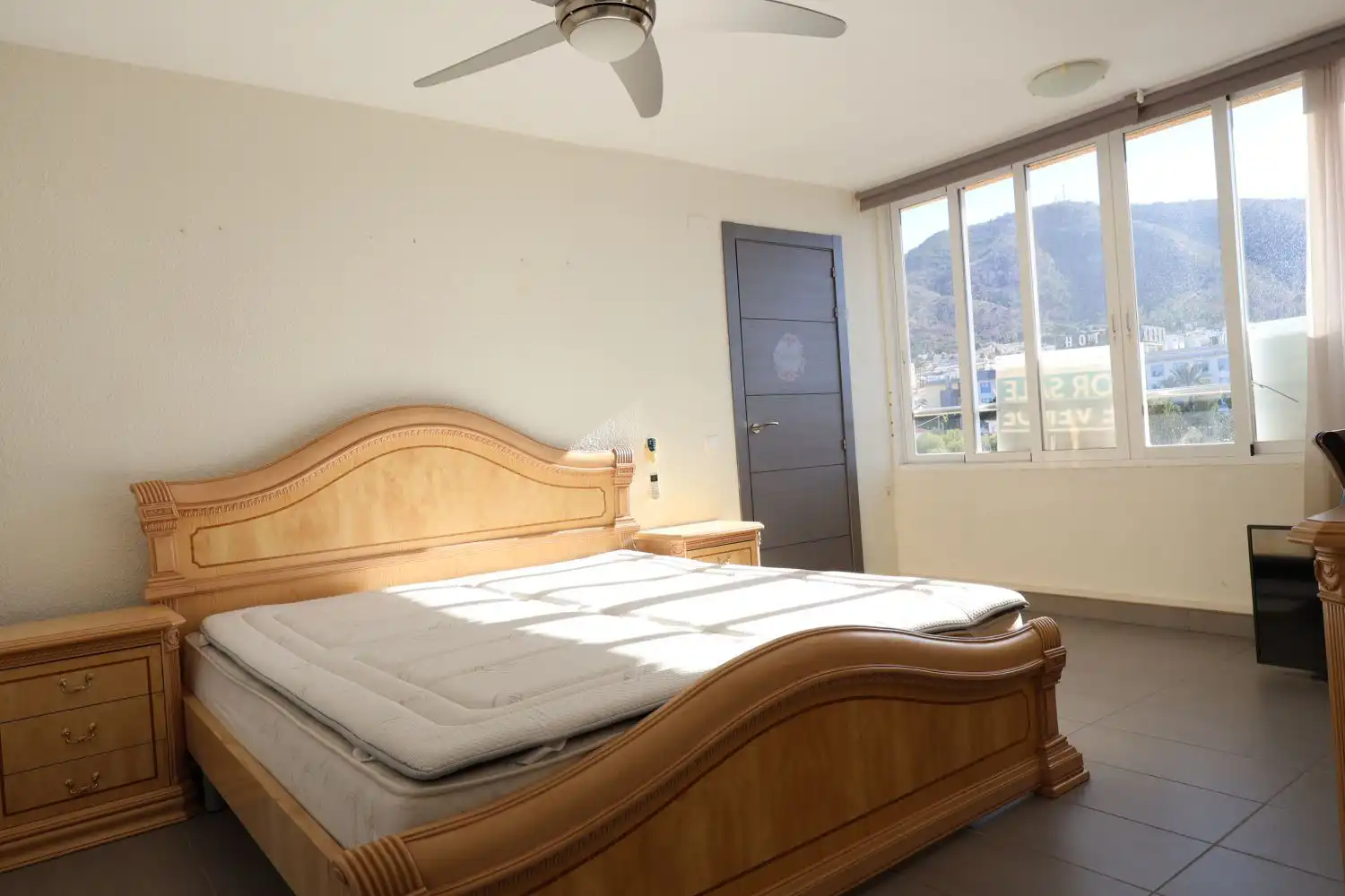 Bedroom of Apartments for sale in L'Alfàs del Pi  with Air Conditioner, Heating and Terrace