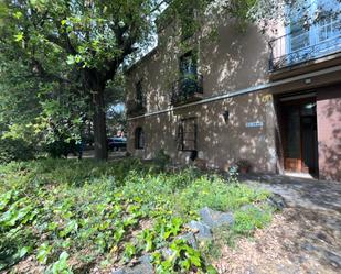 Außenansicht von Country house zum verkauf in Sant Joan Despí mit Terrasse