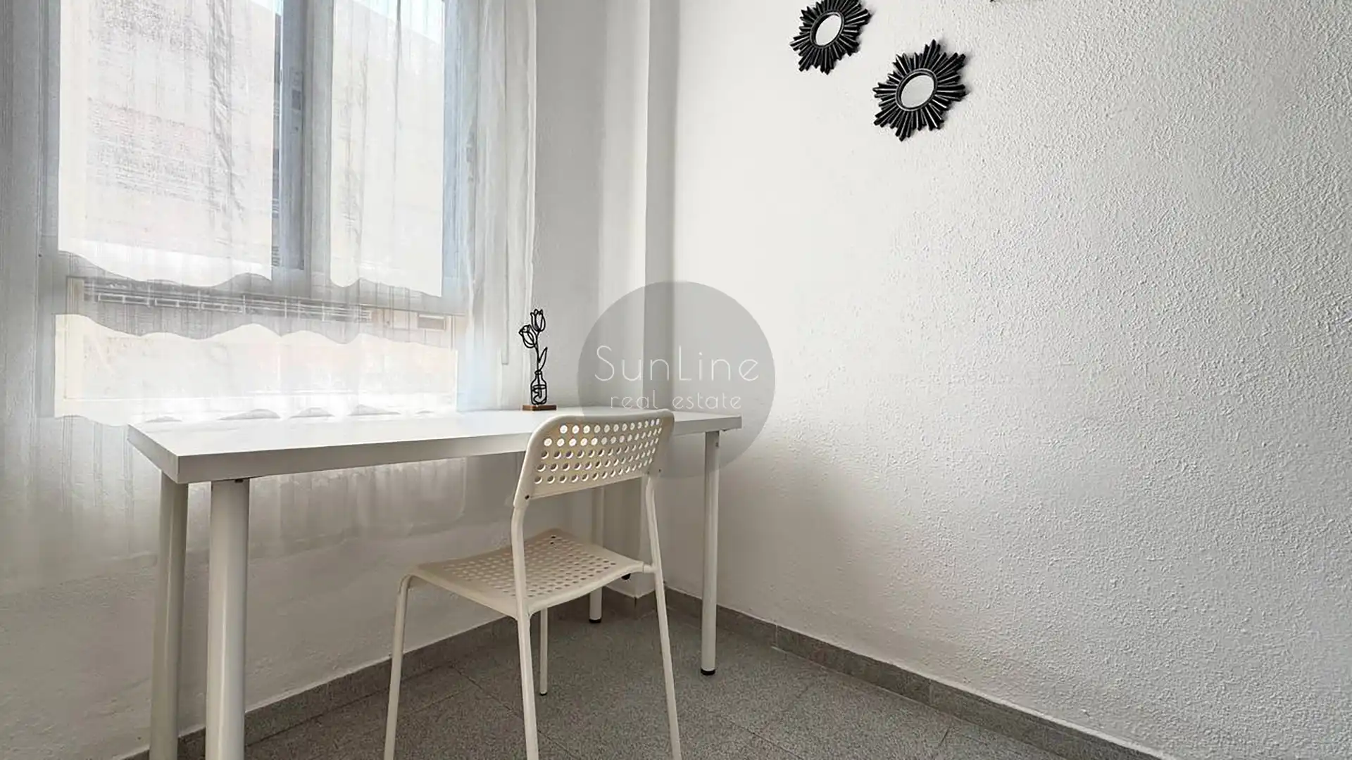 Habitación de Piso en venta en Valencia con Aire acondicionado