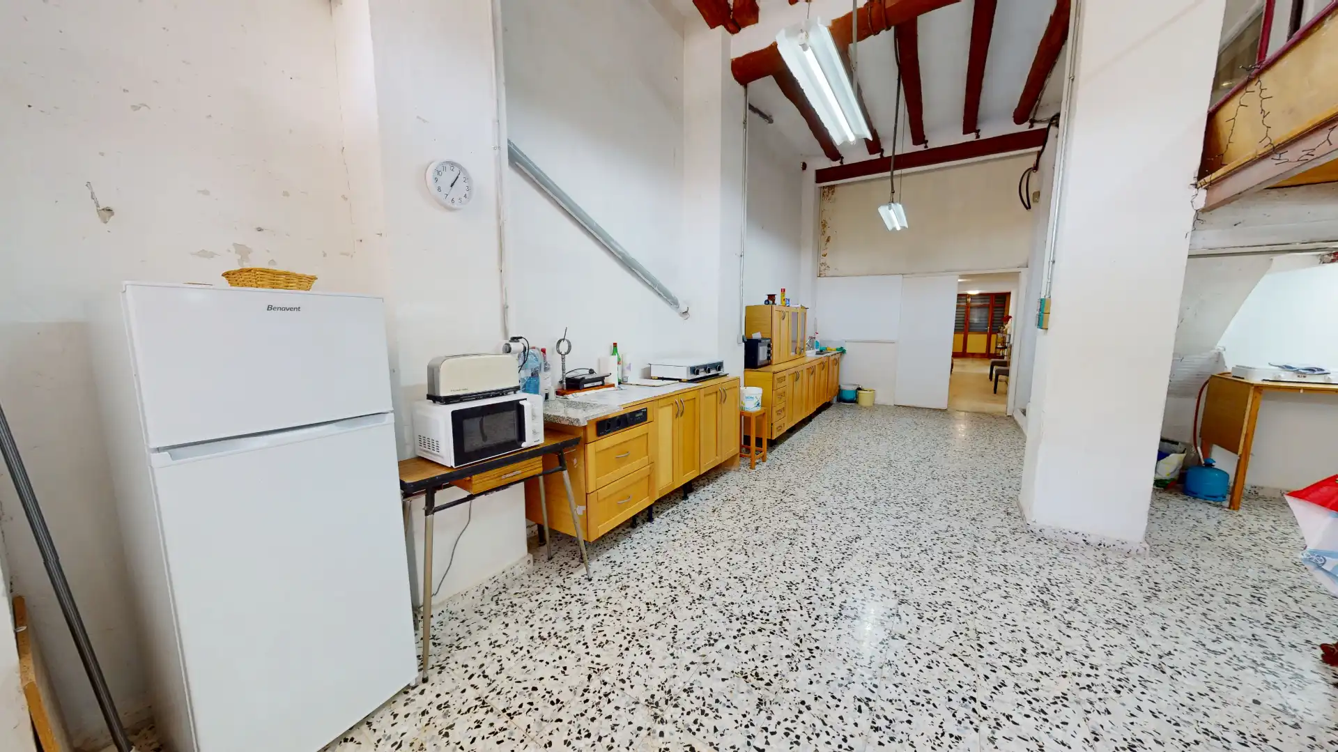 Cuina de Casa o xalet en venda en Alcoy / Alcoi