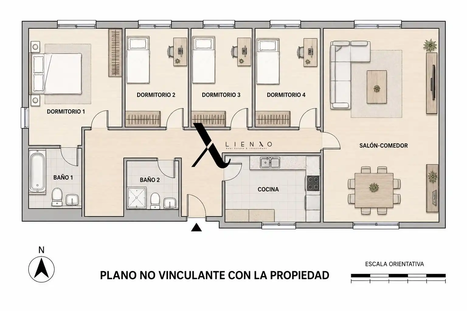 Flat for sale in Sutullena