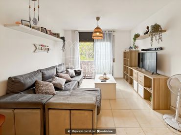 Flat with lift for sale in Palafolls