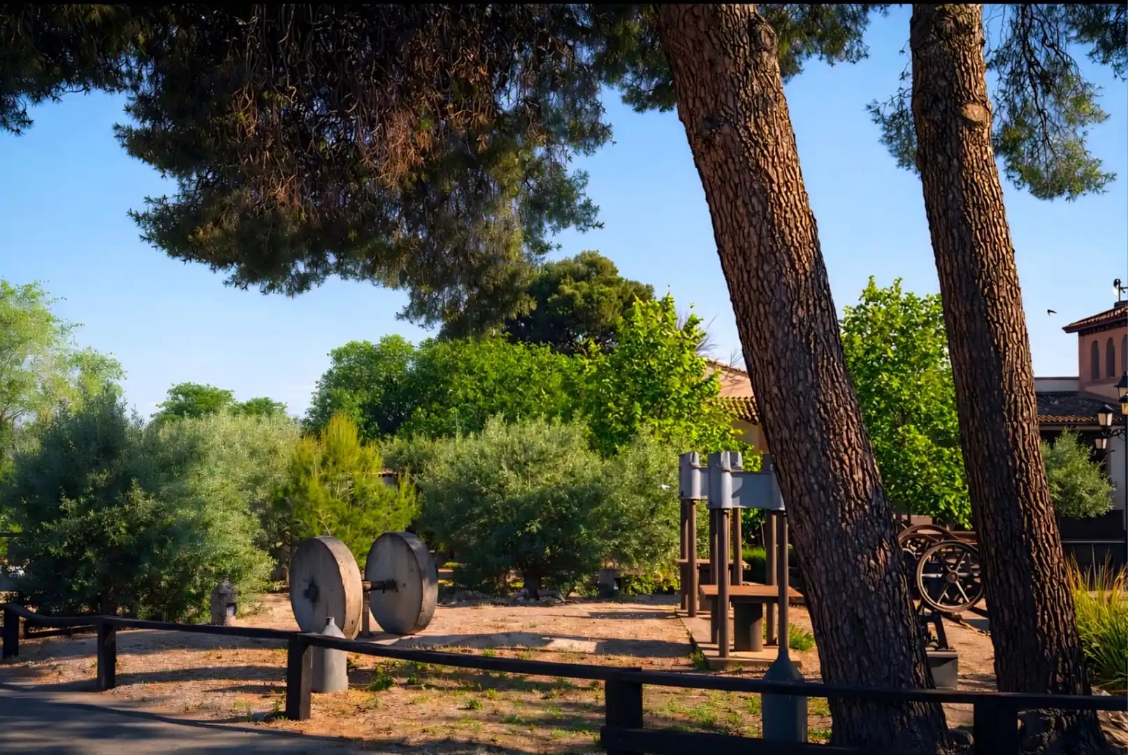 Garten von Gebäude zum Verkauf in Ricla
