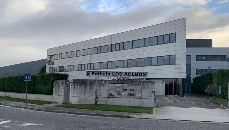 Foto 1 de Oficina en venda a Buztintxuri, Navarra