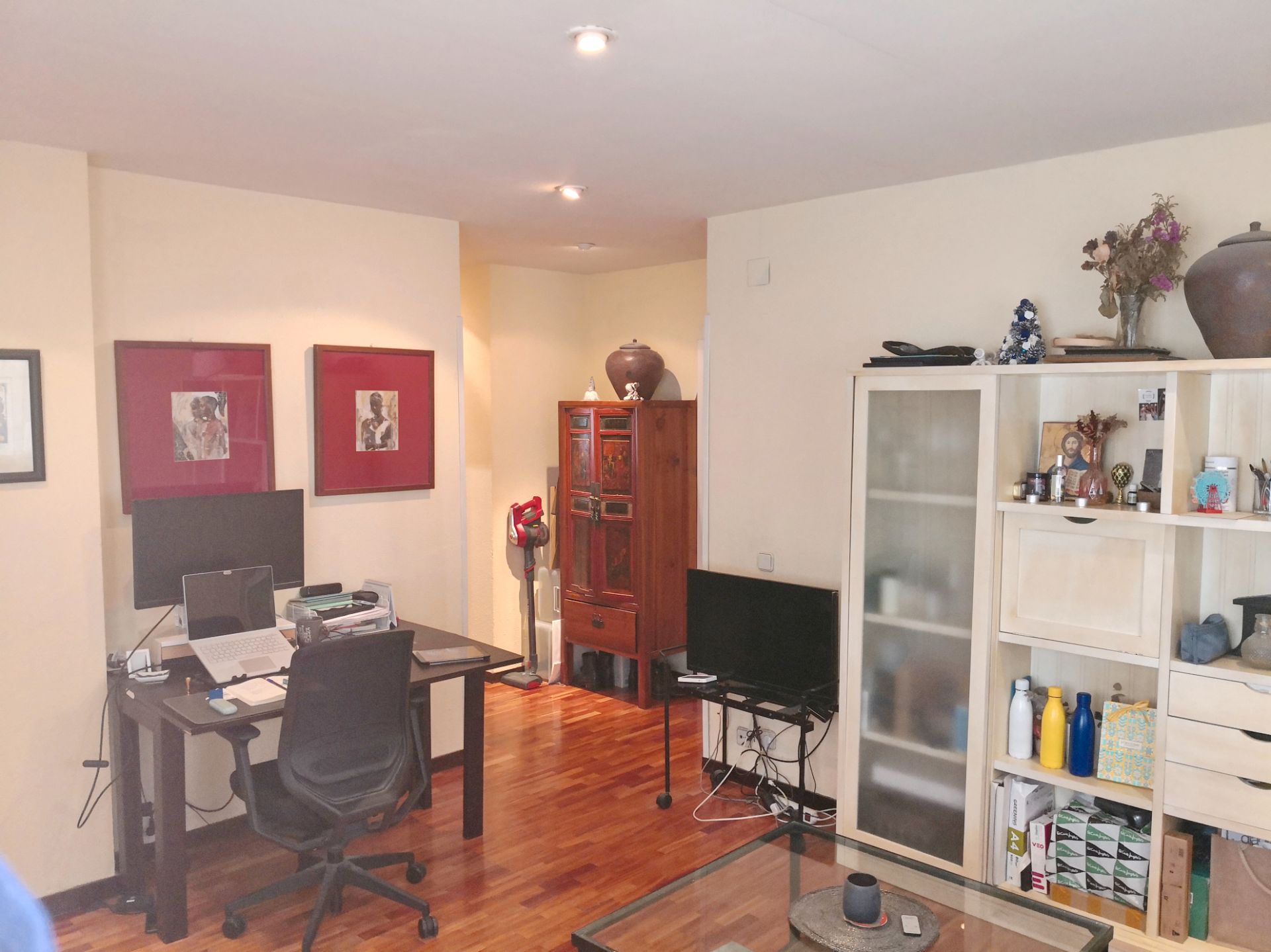Flat for sale in  Madrid Capital  with Air Conditioner and Heating