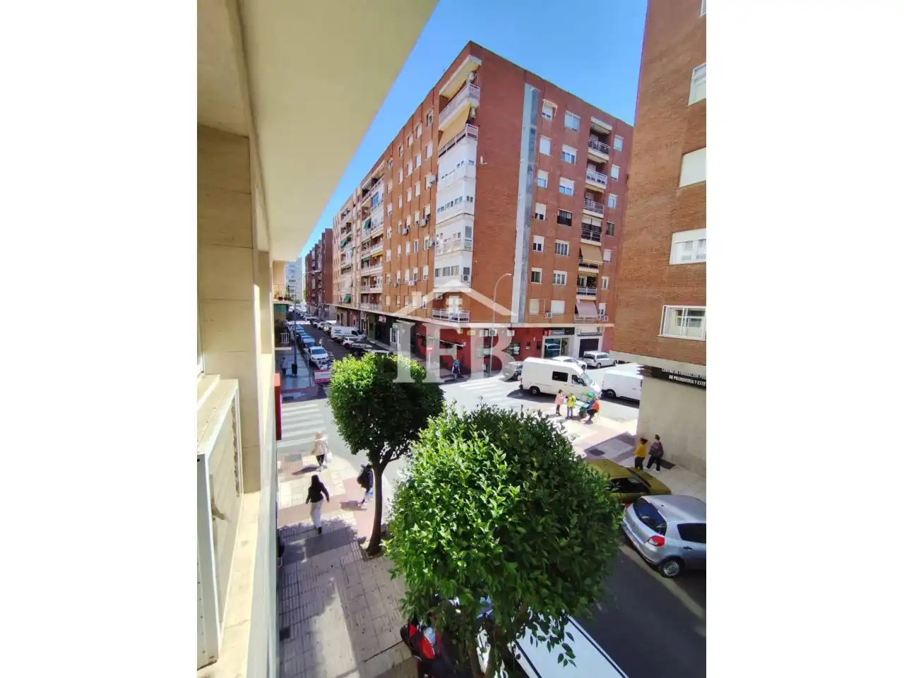 Exterior view of Office for rent in Badajoz