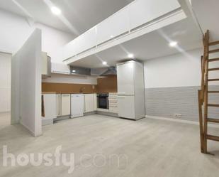 Kitchen of Planta baja for sale in  Barcelona Capital