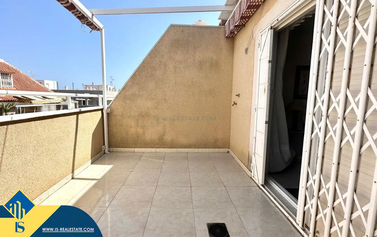 Penthouse mit Aufzug zum Verkauf in Playa del Cura, imagen 6