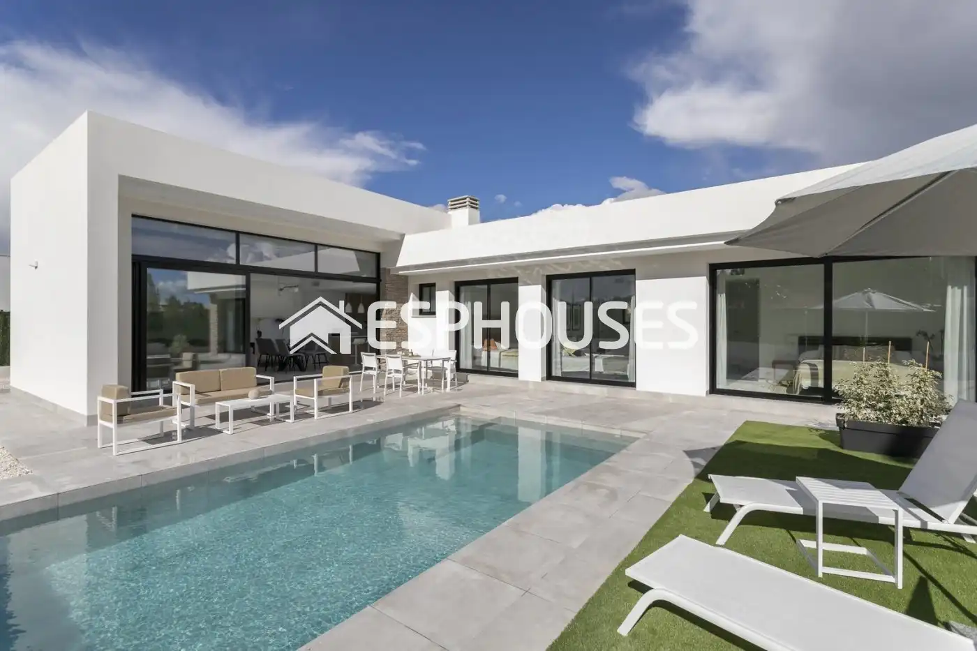 Villa avec terrasse à vendre à Calasparra, imagen 22