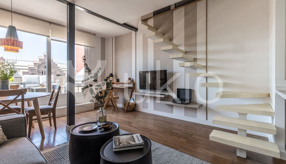 Apartamento de alquiler en Calle de Bravo Murillo, Ríos Rosas - Nuevos Ministerios - Imagen 5