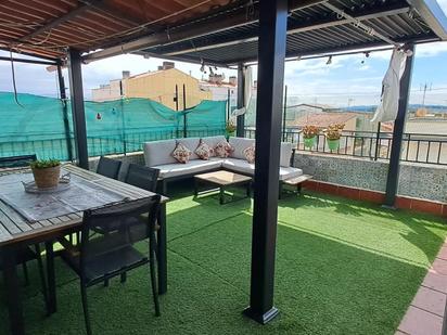 Terrassa de Àtic en venda en Terrassa amb Calefacció i Terrassa