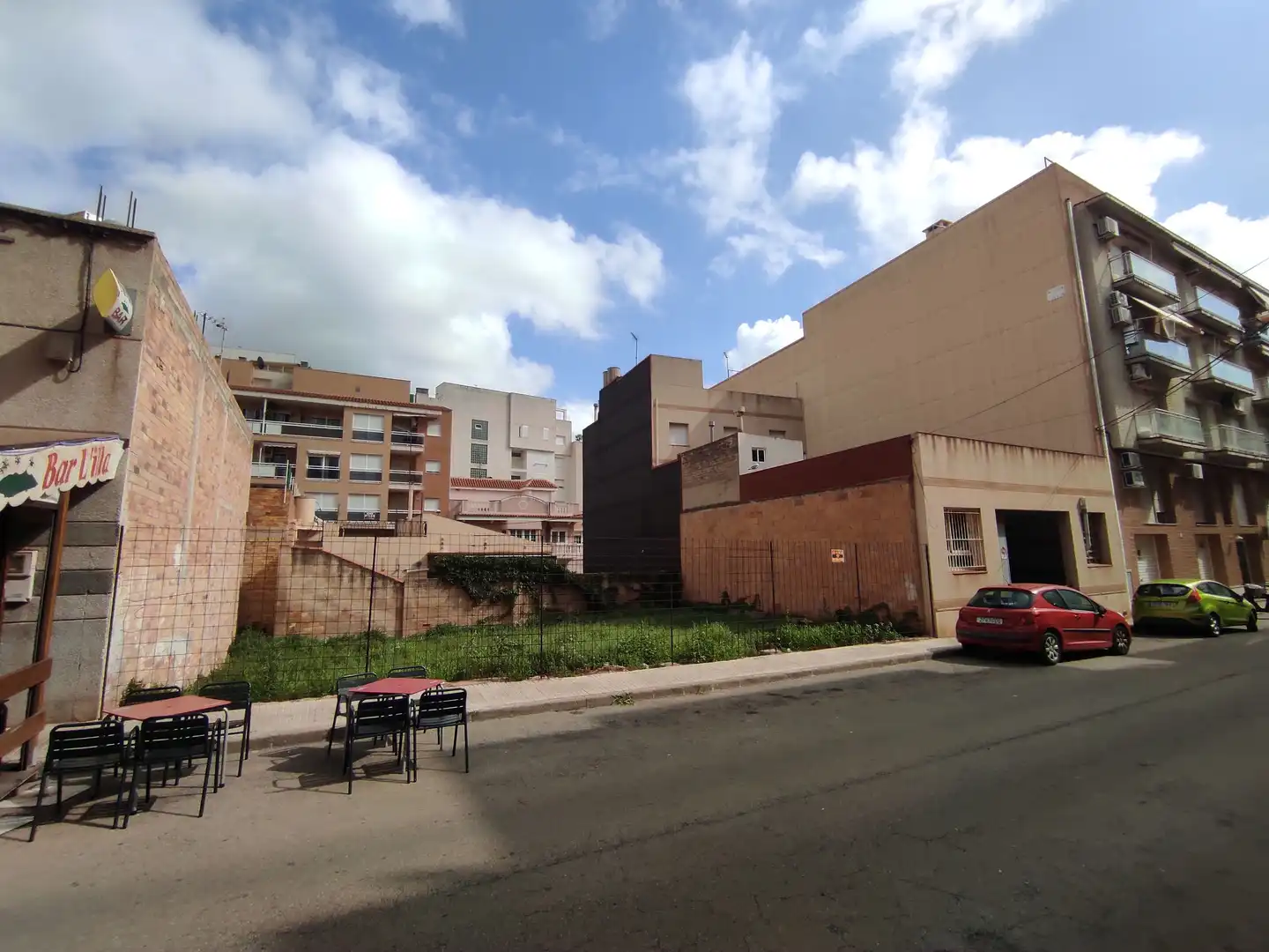 Vista exterior de Residencial en venda en La Ràpita