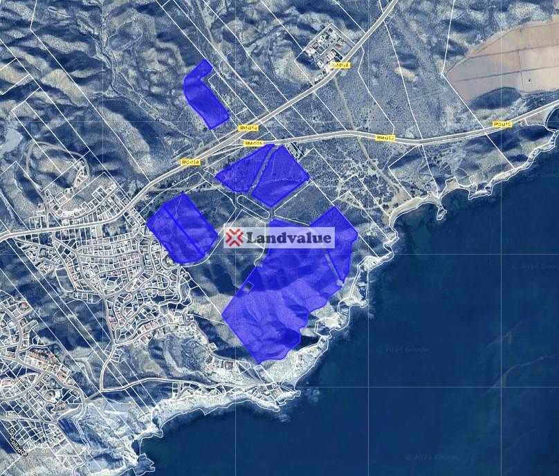 Residencial en venta en Águilas