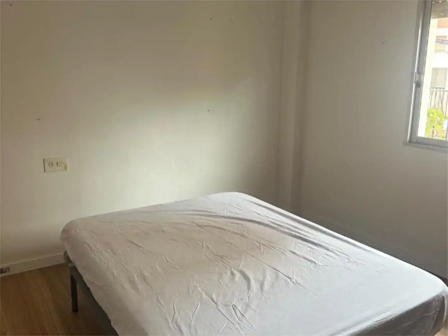 Dormitori de Pis en venda en Beniarbeig amb Aire condicionat i Balcó